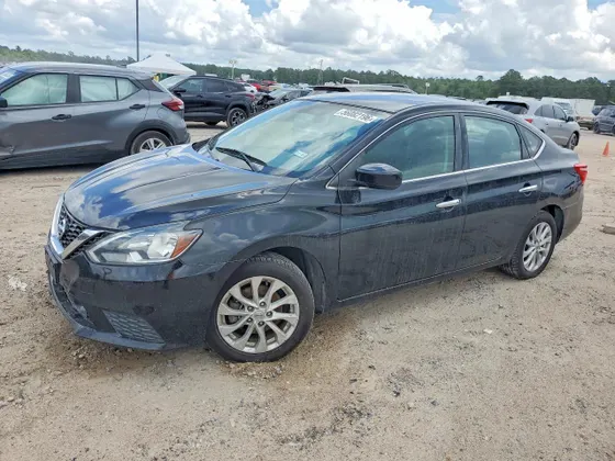 2018 Nissan Sentra SV