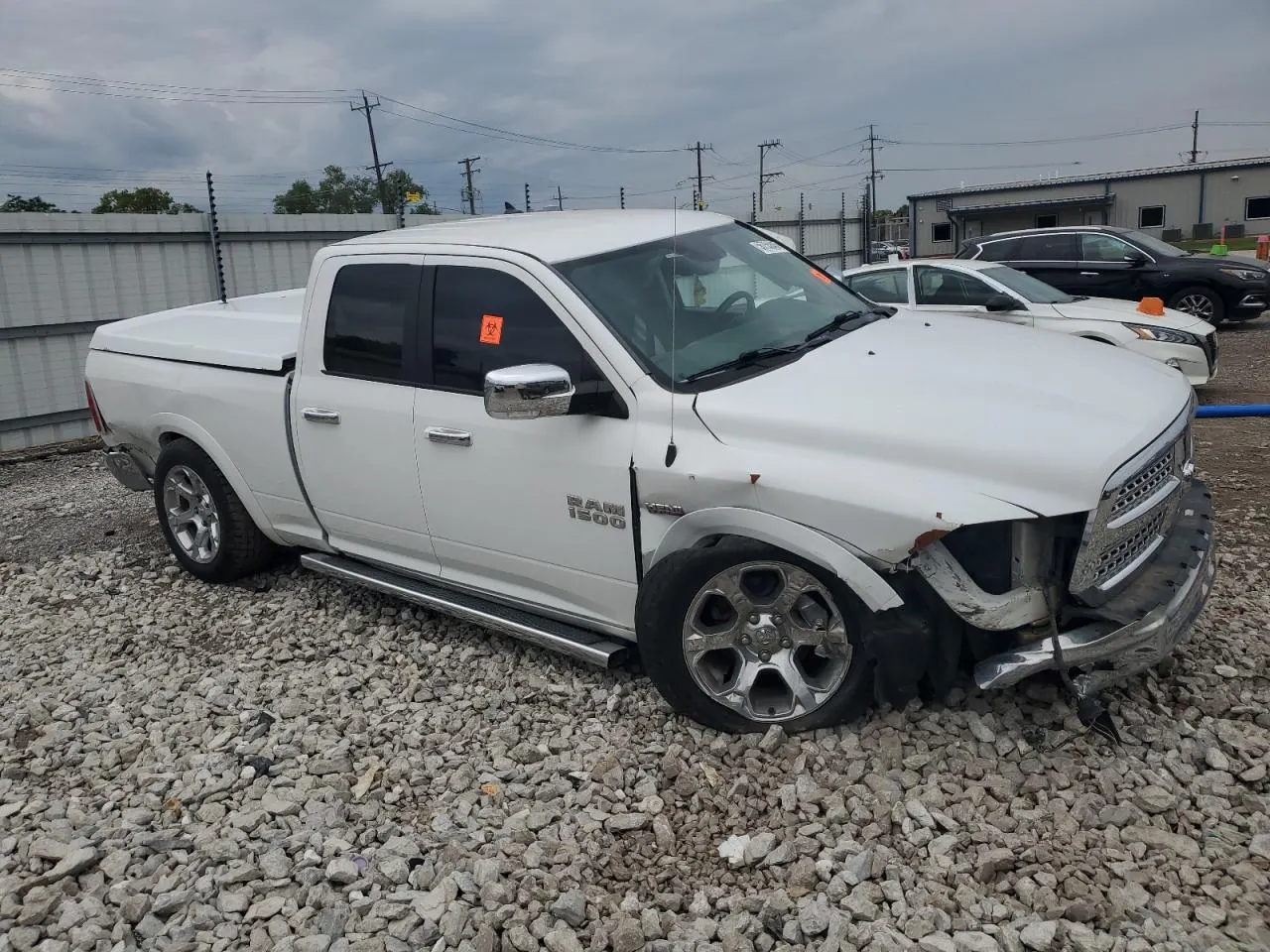 2017 Ram 1500 Laramie