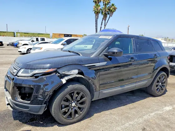 2017 Land Rover Range Rover Evoque SE