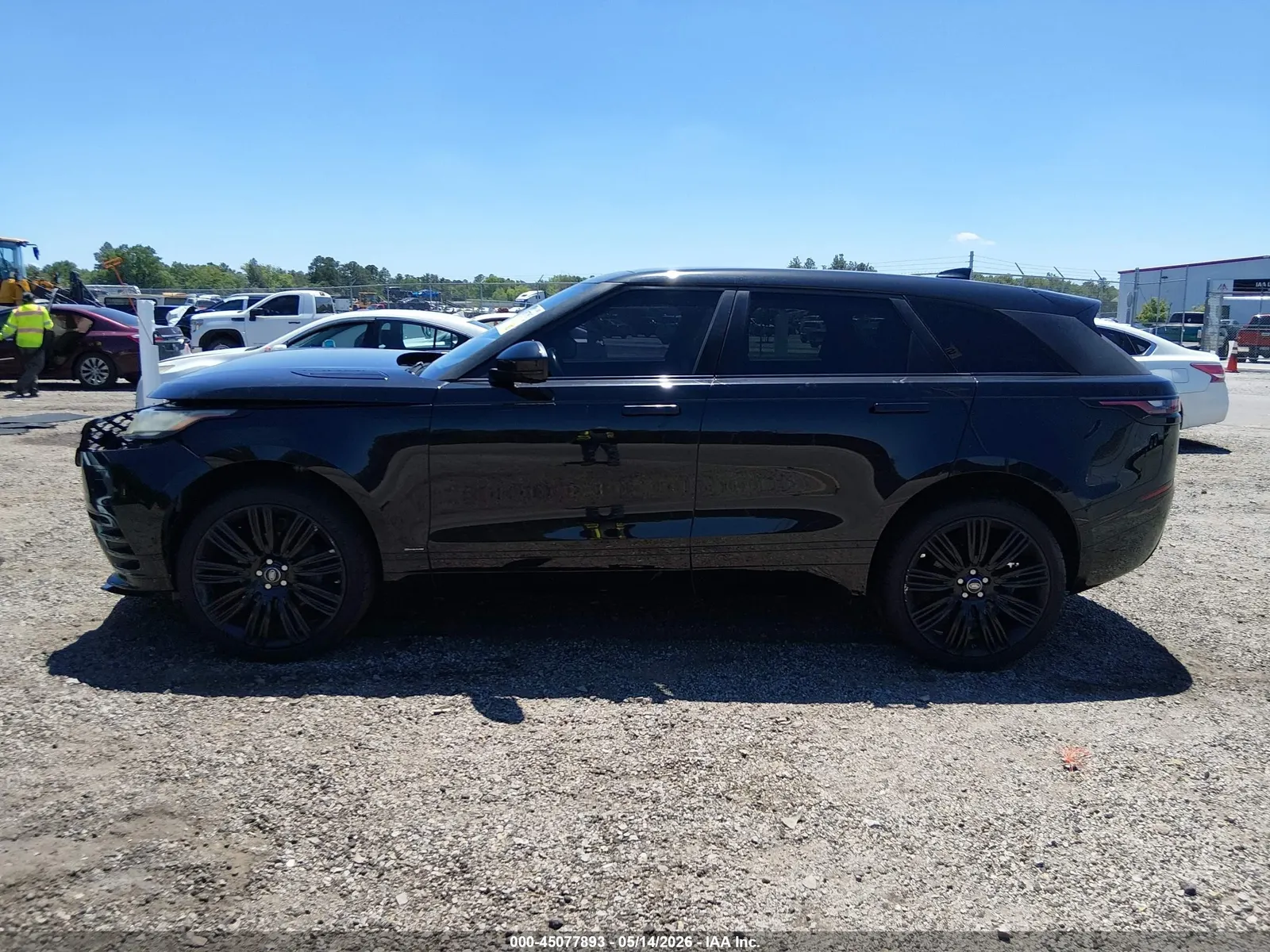 2018 Land Rover Range Rover Velar R-Dynamic HSE
