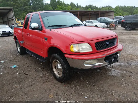 1998 Ford F-150 LARIAT/XL/XLT