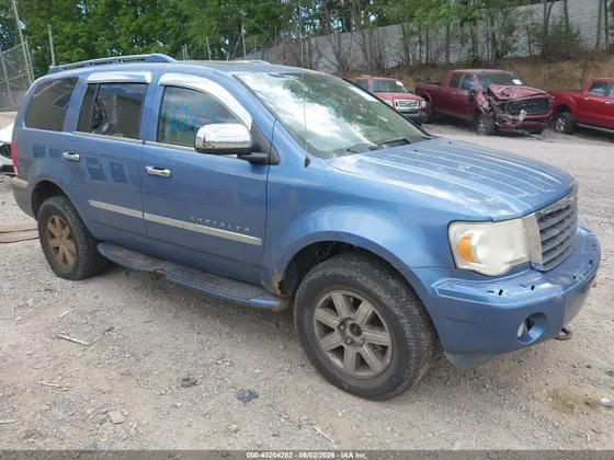 2008 Chrysler Aspen Limited