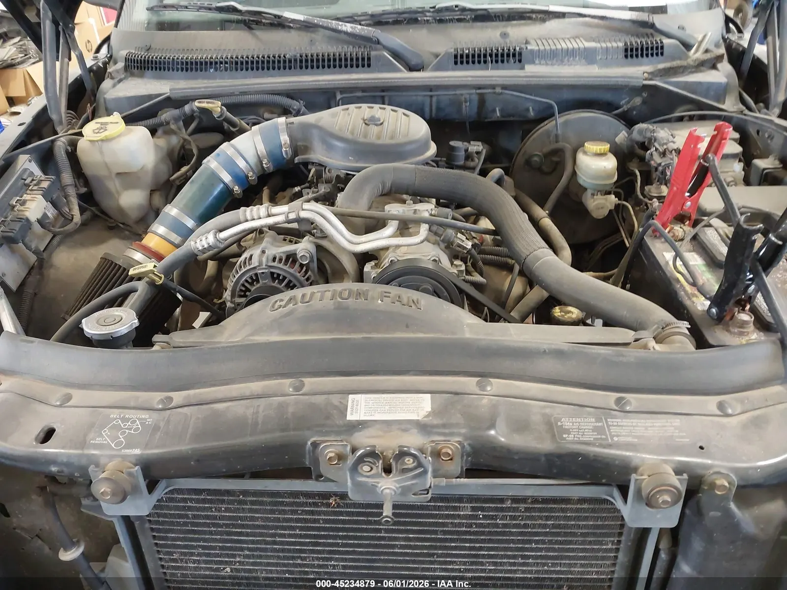1997 Dodge Dakota SLT/SPORT