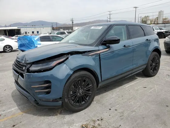 2024 Land Rover Range Rover Evoque Dynamic SE