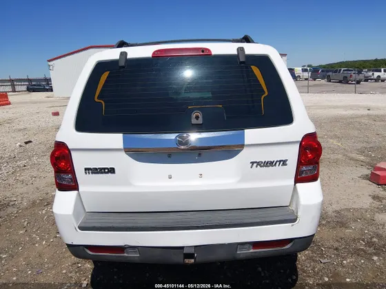 2008 Mazda Tribute Grand Touring