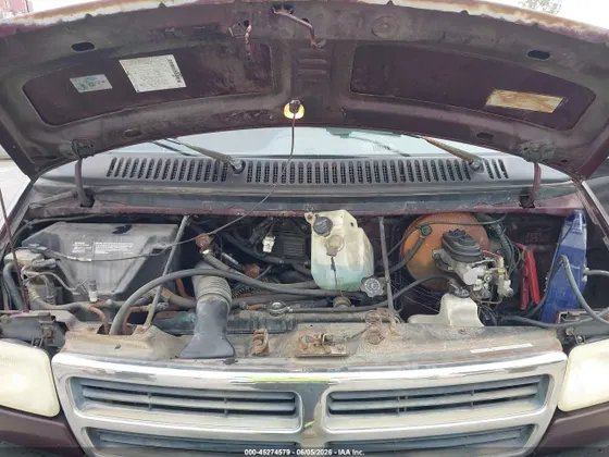 1994 Dodge Ram Van B250