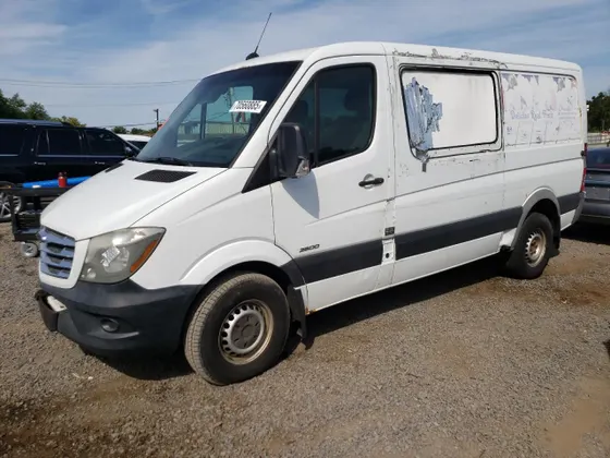 2015 Freightliner SPRINTER 2500