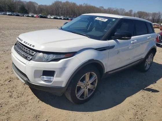 2013 Land Rover Range Rover Evoque Pure Premium