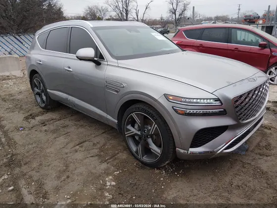 2026 Genesis GV80 Prestige