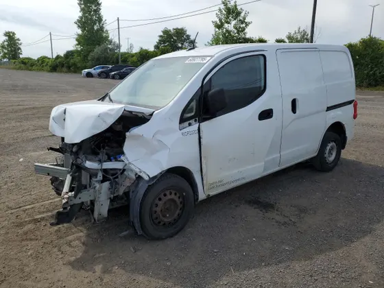 2020 Nissan NV200 Compact Cargo SV