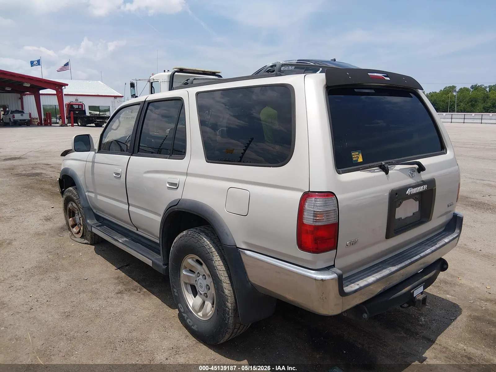 1997 Toyota 4Runner SR5