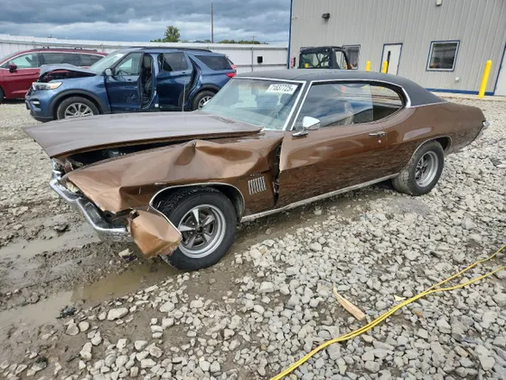 1971 Pontiac LEMANS