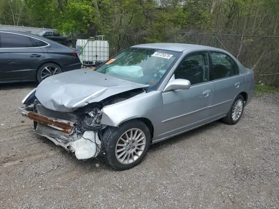 2001 Acura EL TOURING