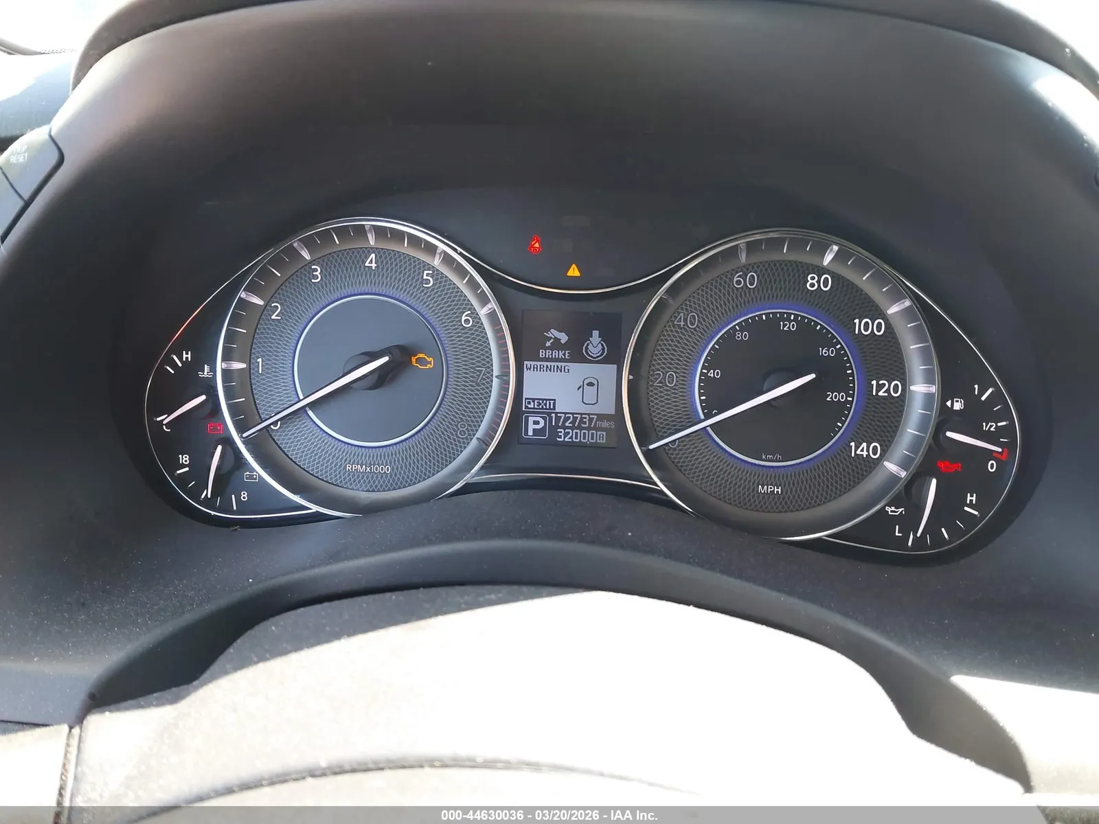 2017 INFINITI QX80