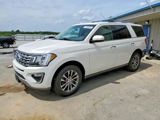 2018 Ford Expedition Limited