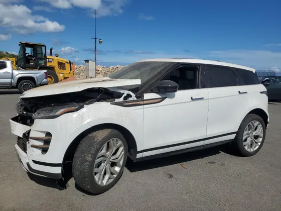 2022 Land Rover Range Rover Evoque R-Dynamic SE
