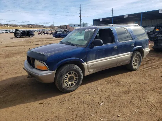 1999 GMC Jimmy SLE