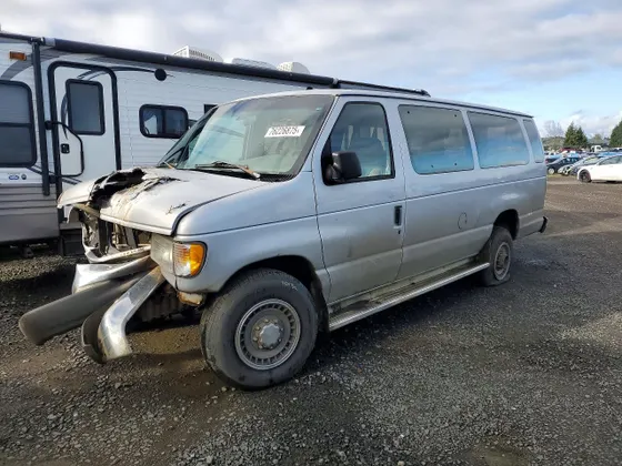 1996 Ford Club Wagon XL
