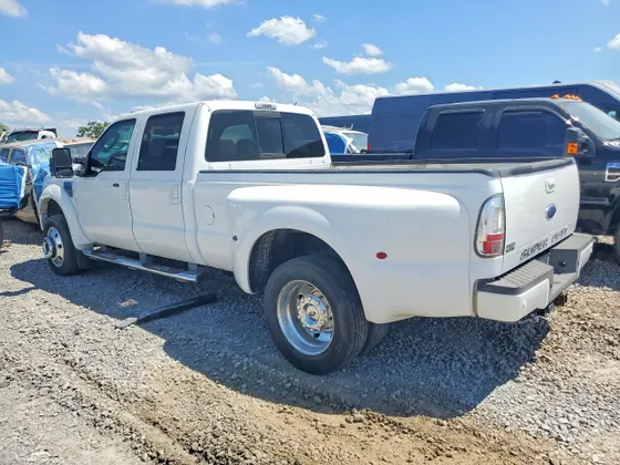 2008 Ford Super Duty F-450 DRW XL
