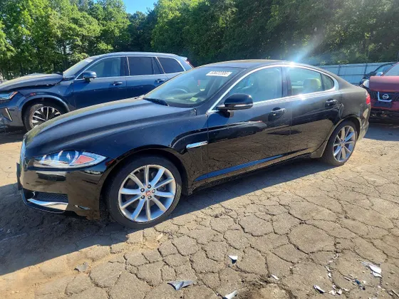 2015 Jaguar XF V6 Portfolio