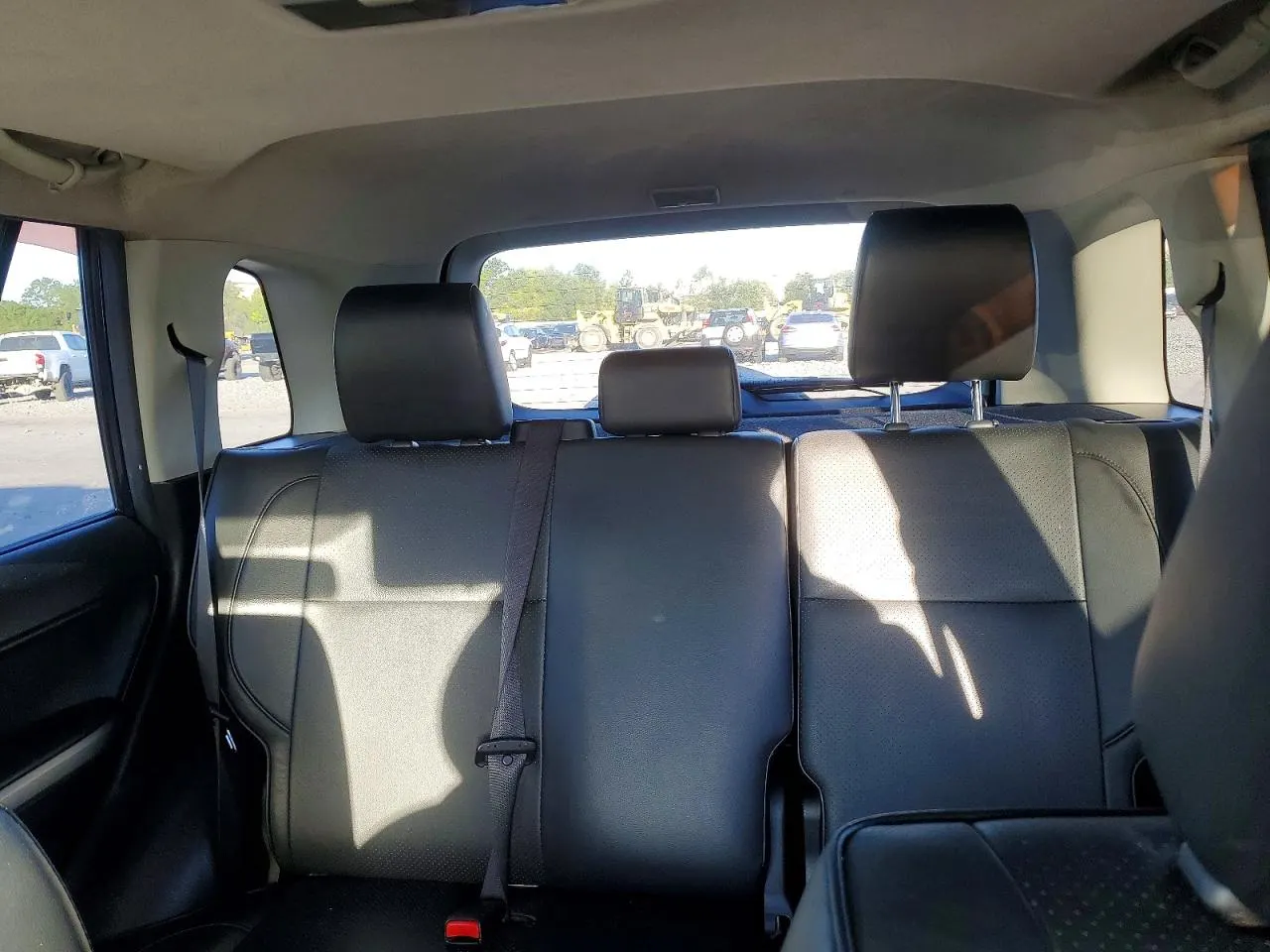 2011 Suzuki Grand Vitara Limited