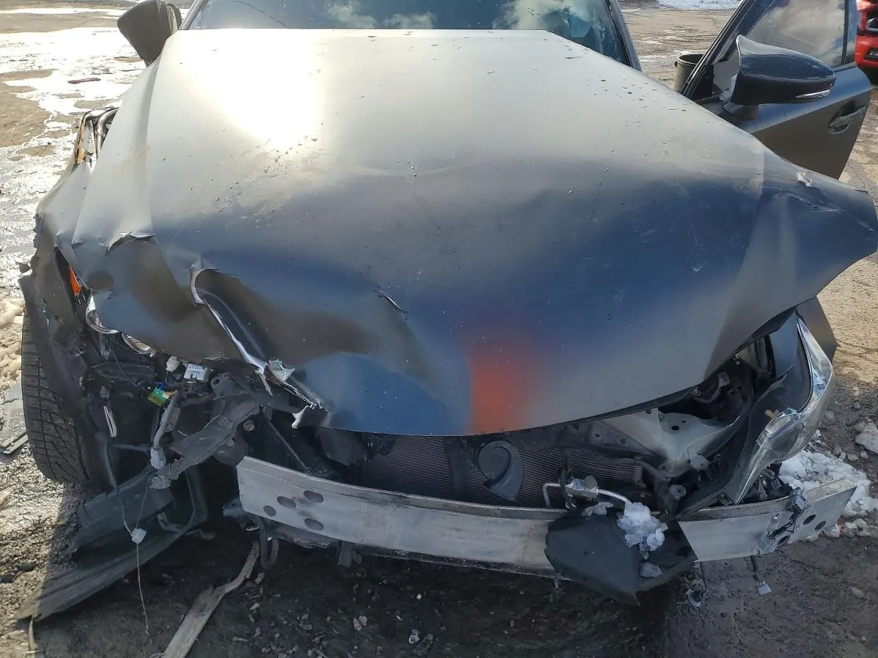 2015 Lexus IS 350