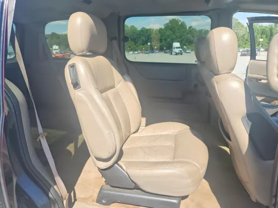 2000 Oldsmobile Silhouette Premiere