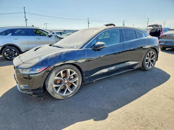 2019 Jaguar I-PACE SE