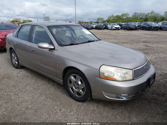 2003 Saturn LS L300
