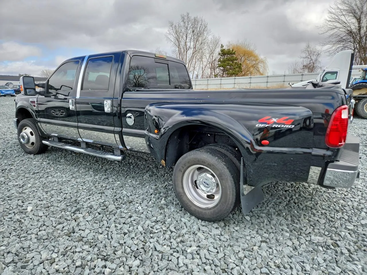 2008 Ford Super Duty F-350 DRW XL