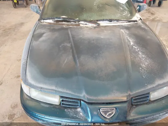 1995 Eagle VISION TSI