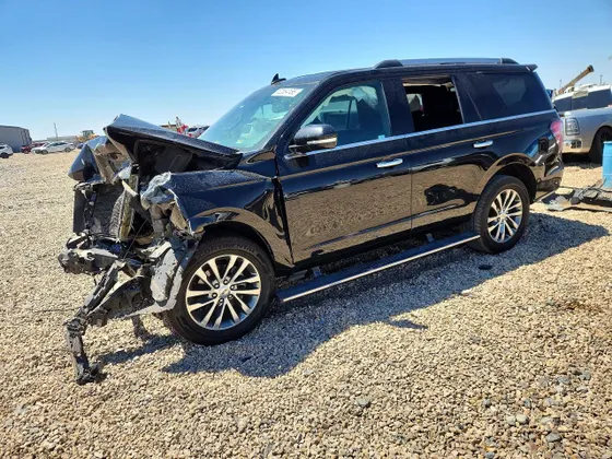 2018 Ford Expedition Limited