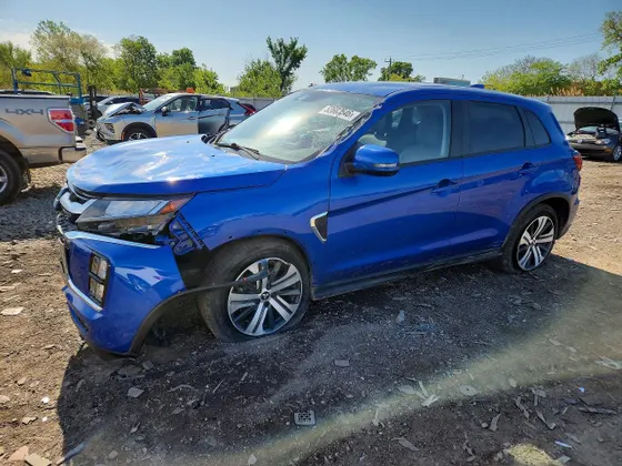 2022 Mitsubishi Outlander Sport SE