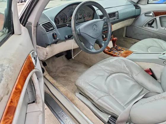 2000 Mercedes-Benz SL-Class SL
