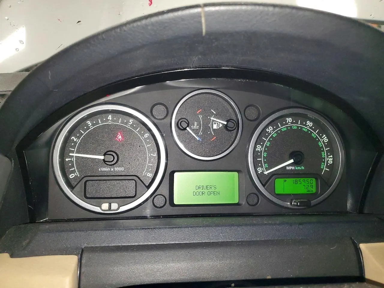 2006 Land Rover LR3 SE