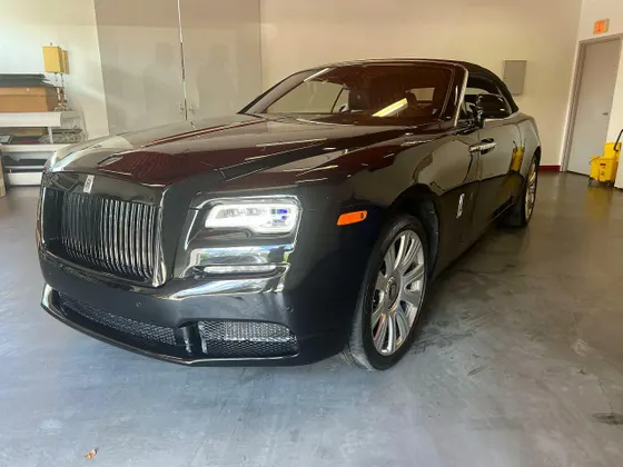 2017 Rolls-Royce Dawn