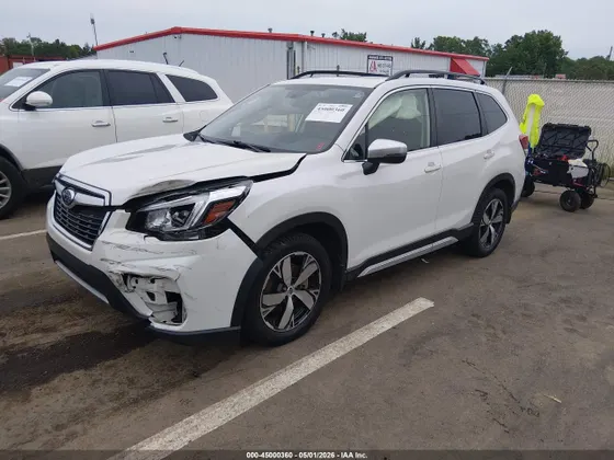 2020 Subaru Forester Touring