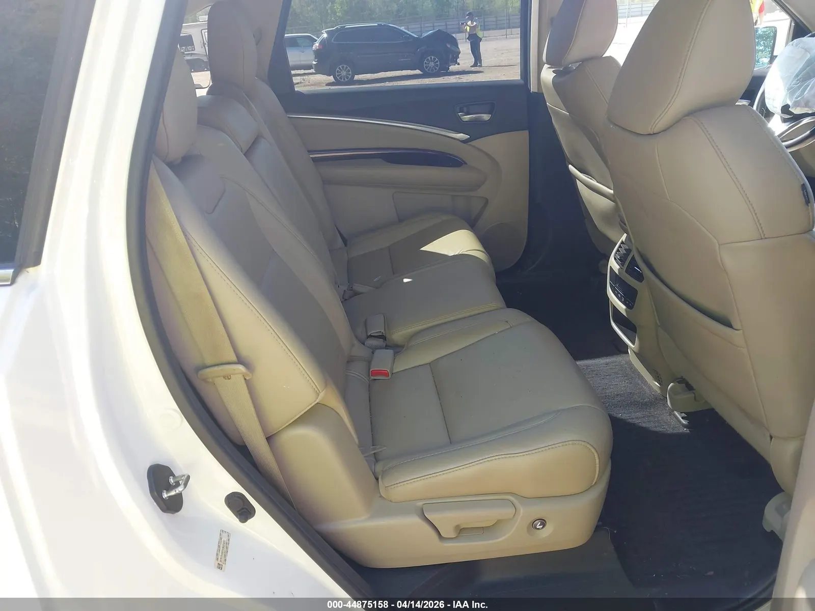 2014 Acura MDX