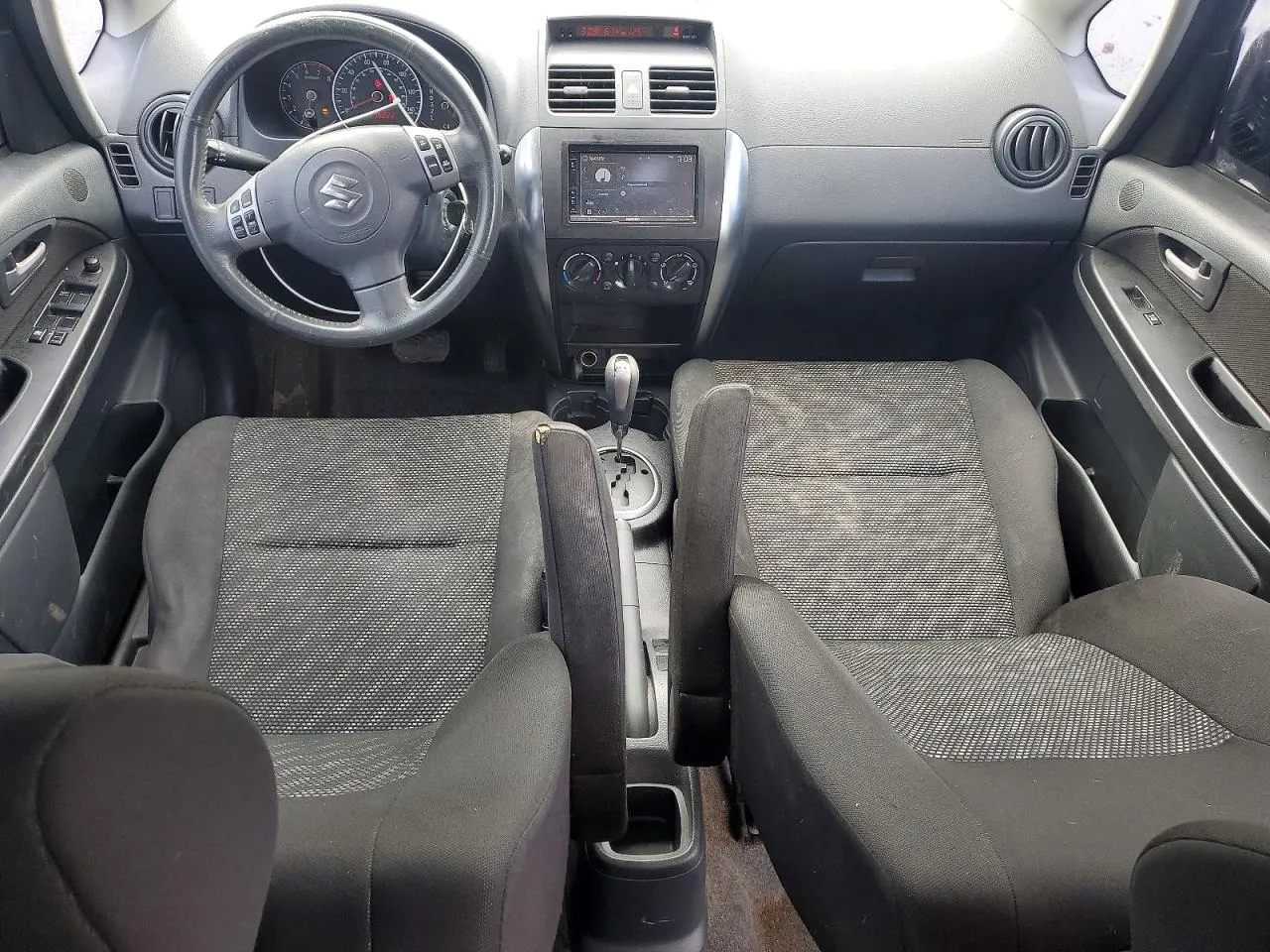 2009 Suzuki SX4 Man FWD