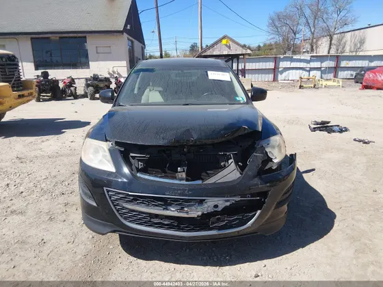2011 Mazda CX-9 Sport