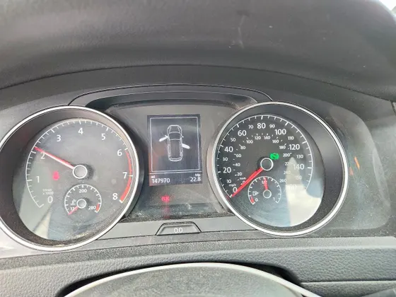 2018 Volkswagen Golf SportWagen S