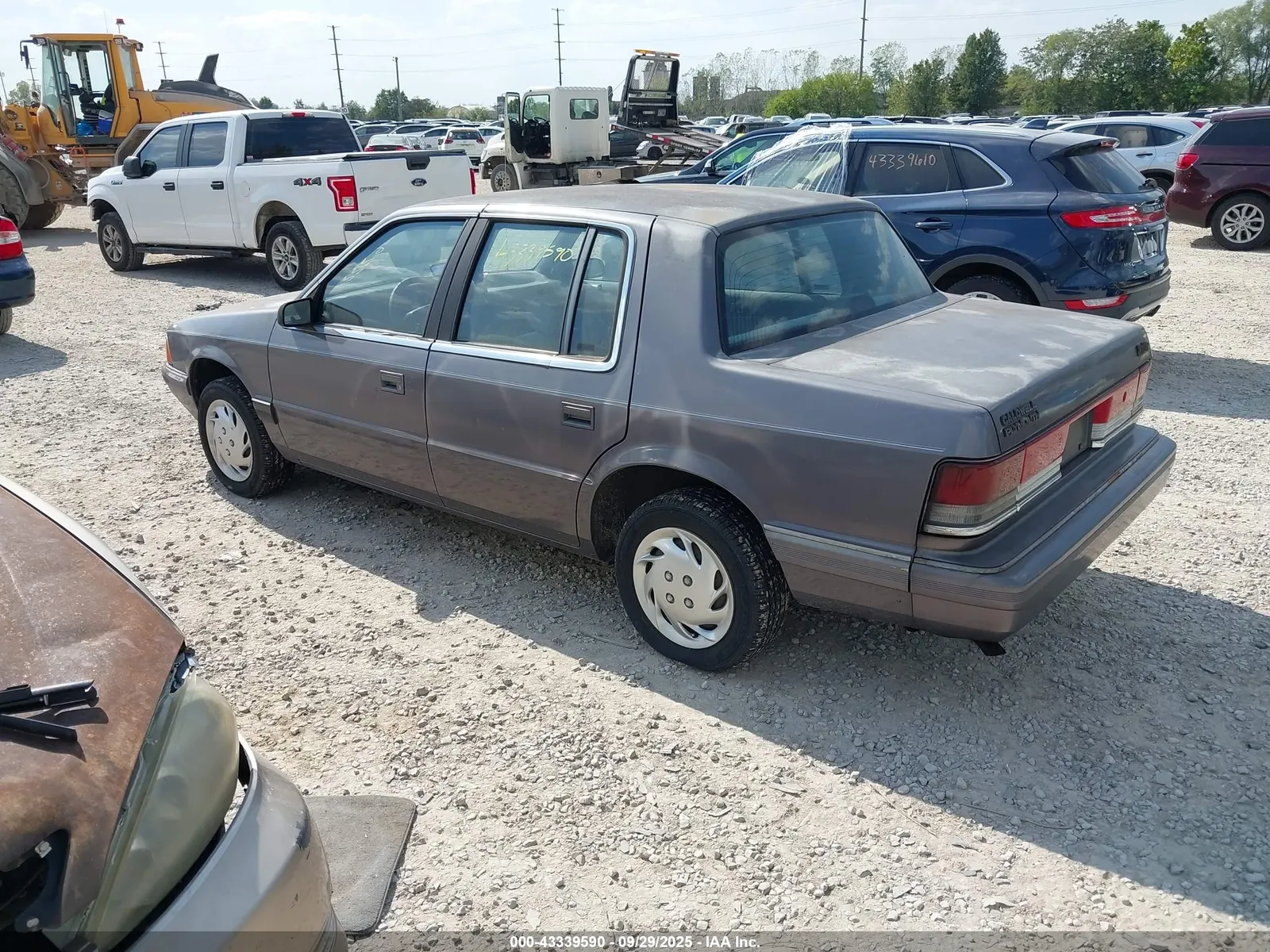 1990 Plymouth Acclaim