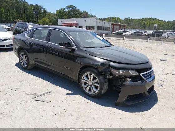 2018 Chevrolet Impala LT