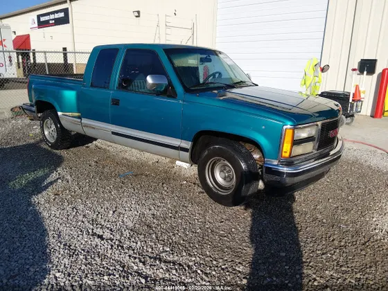 1993 GMC Sierra 1500 C1500