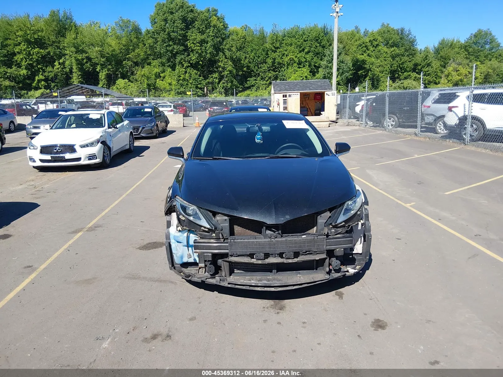 2013 Lincoln MKZ