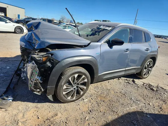 2025 Mazda CX-50 Hybrid Premium Plus Package