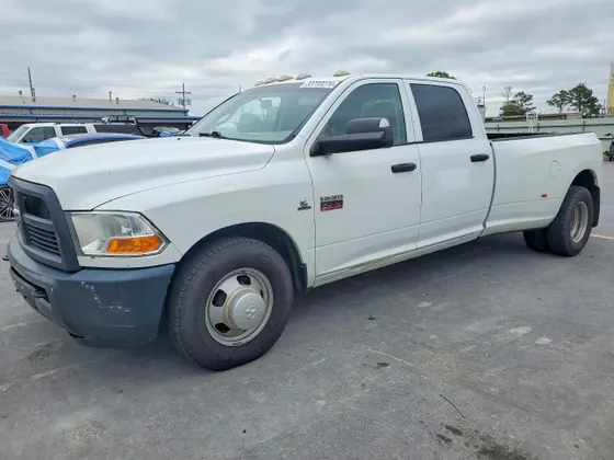 2012 Ram 3500 ST
