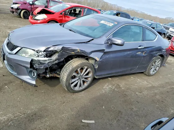 2015 Honda Accord Coupe EX-L