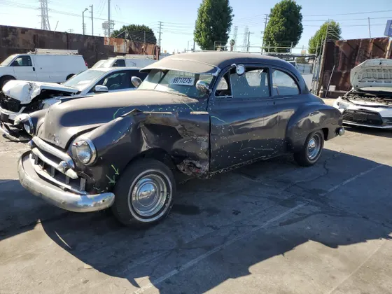 1949 Chevrolet DELUXE STYLELINE