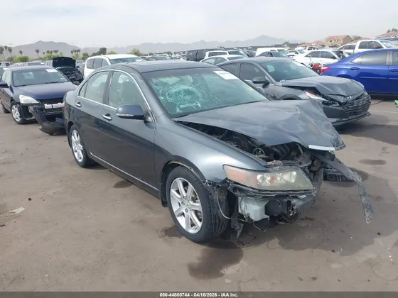 2004 Acura TSX w/Navigation